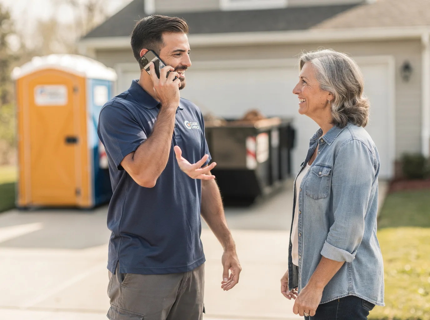 Porta Potty Rental Crete, IL FAQs
